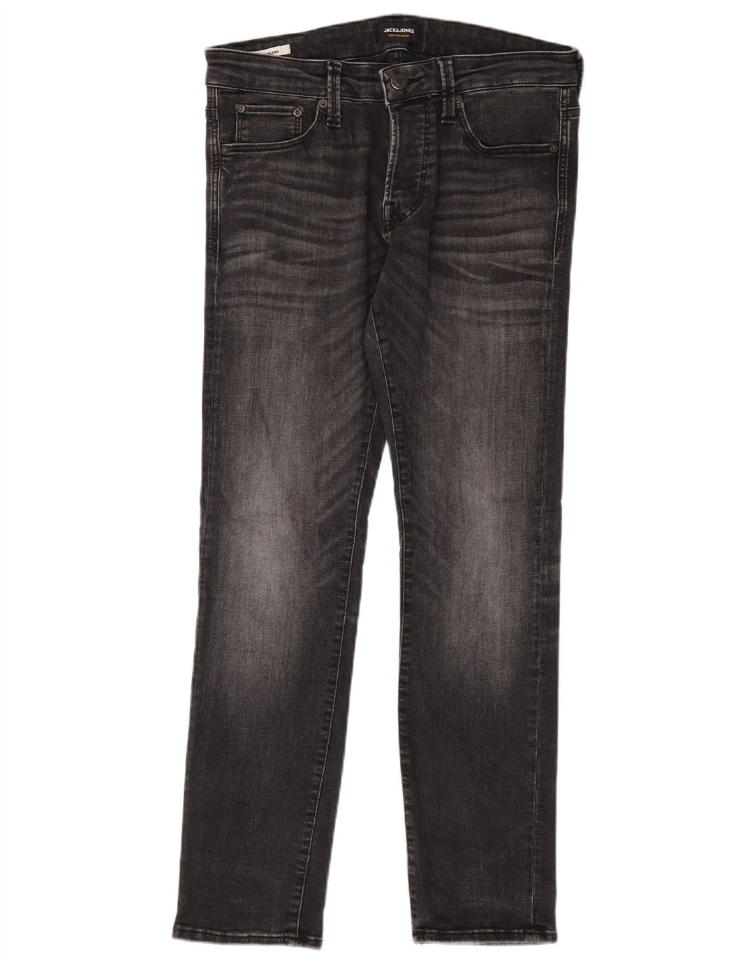 Męskie jeansy Jack & Jones GLENN Slim W31 L30 szare