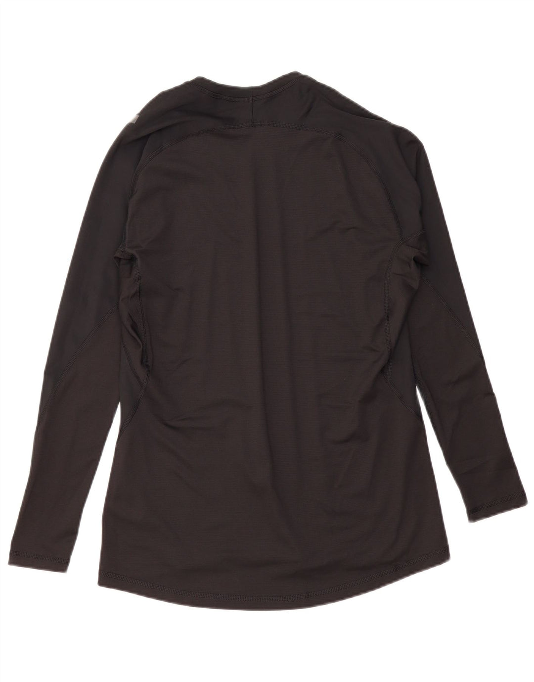 Damska koszulka Adidas Climacool z długim rękawem UK 18 XL, czarny poliester