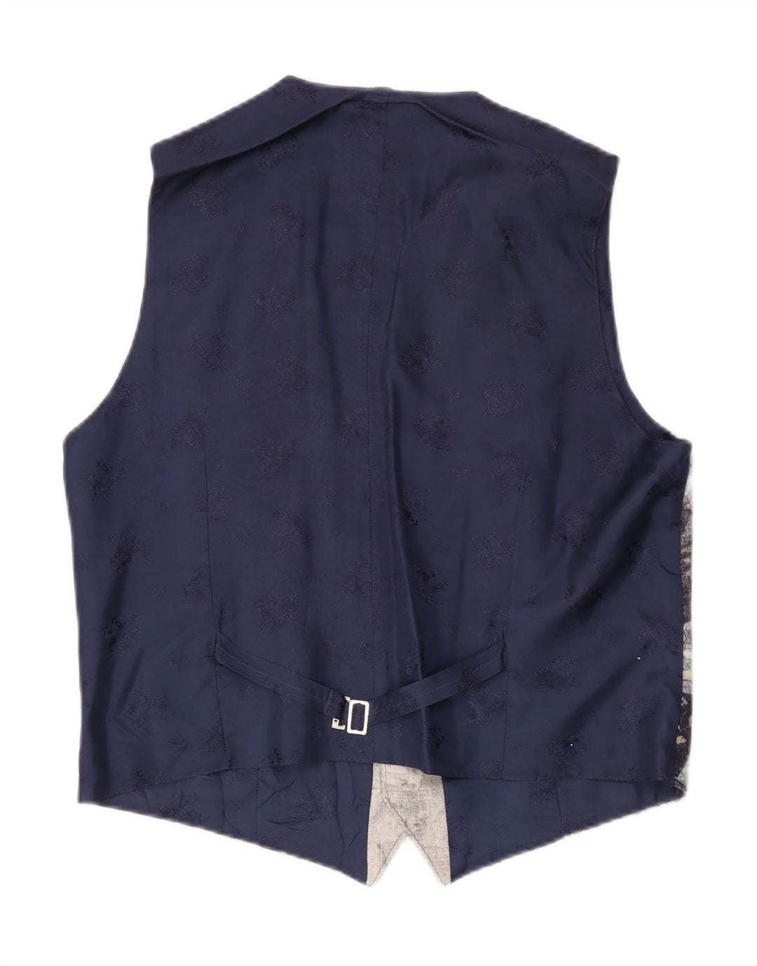 Kamizelka męska Julius Lang IT 52 Duża wielobarwna patchworkowa wiskoza