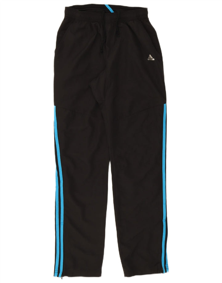 ADIDAS Mens Climacool Tracksuit Trousers Medium  Black Polyester