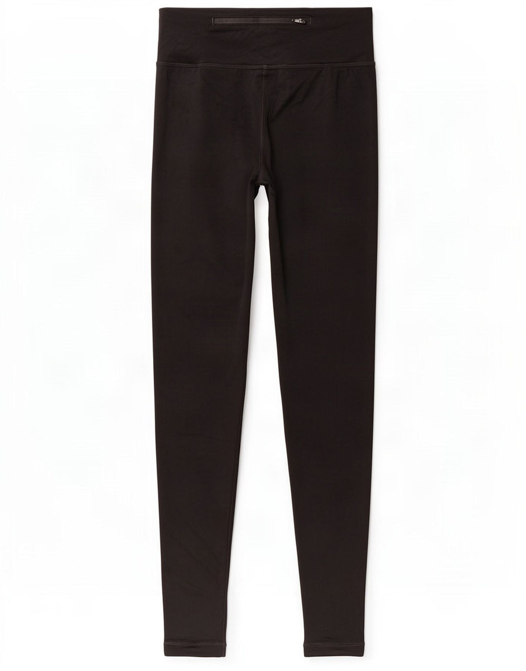 Damskie legginsy Nike Graphic UK 4 XS, czarne, poliestrowe