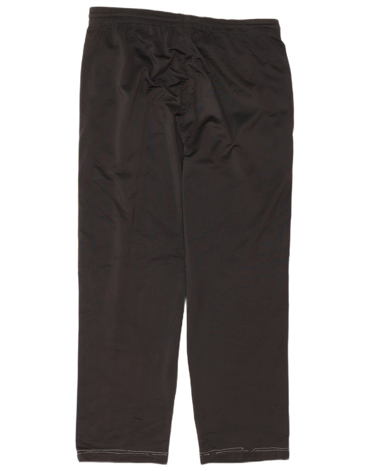 Męskie spodnie dresowe DIADORA UK 40 Medium Black