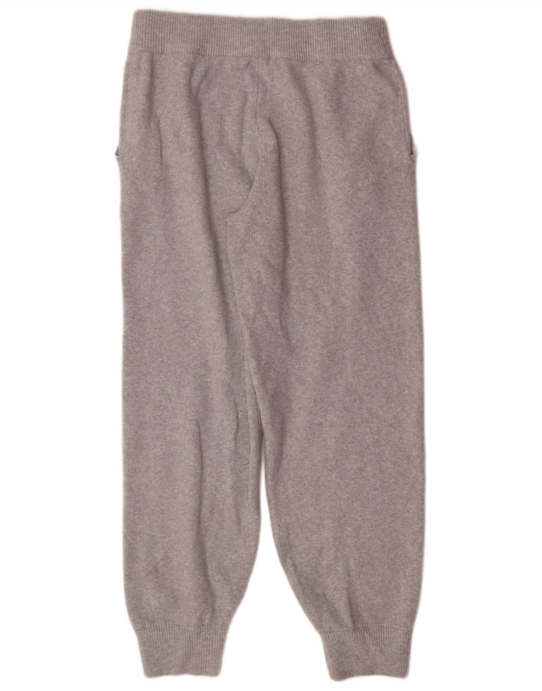 Damskie spodnie dresowe JACK WILLS Joggers UK 16, duże, szare nakrapiane