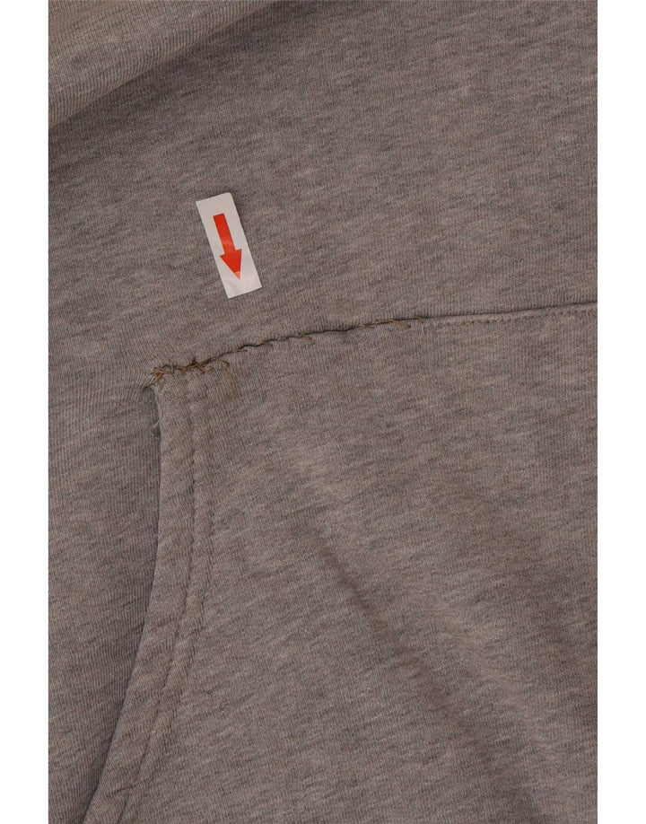 Męski sweter z kapturem Carhartt, duży, szary