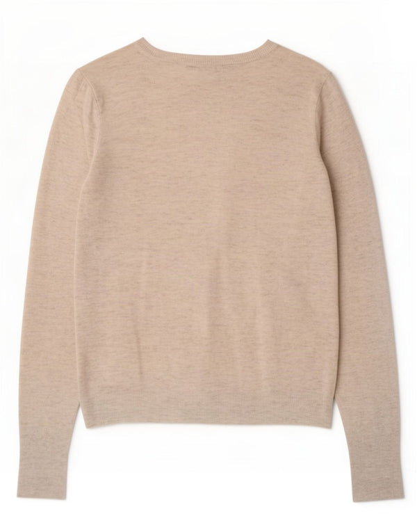 Sweter damski Zara Cardigan UK 10 Small Beige