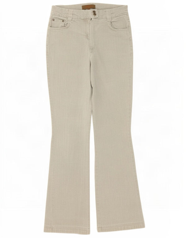 Dżinsy Marks & Spencer Damskie Per Una Bootcut UK 12 Medium W28 L32 Szare