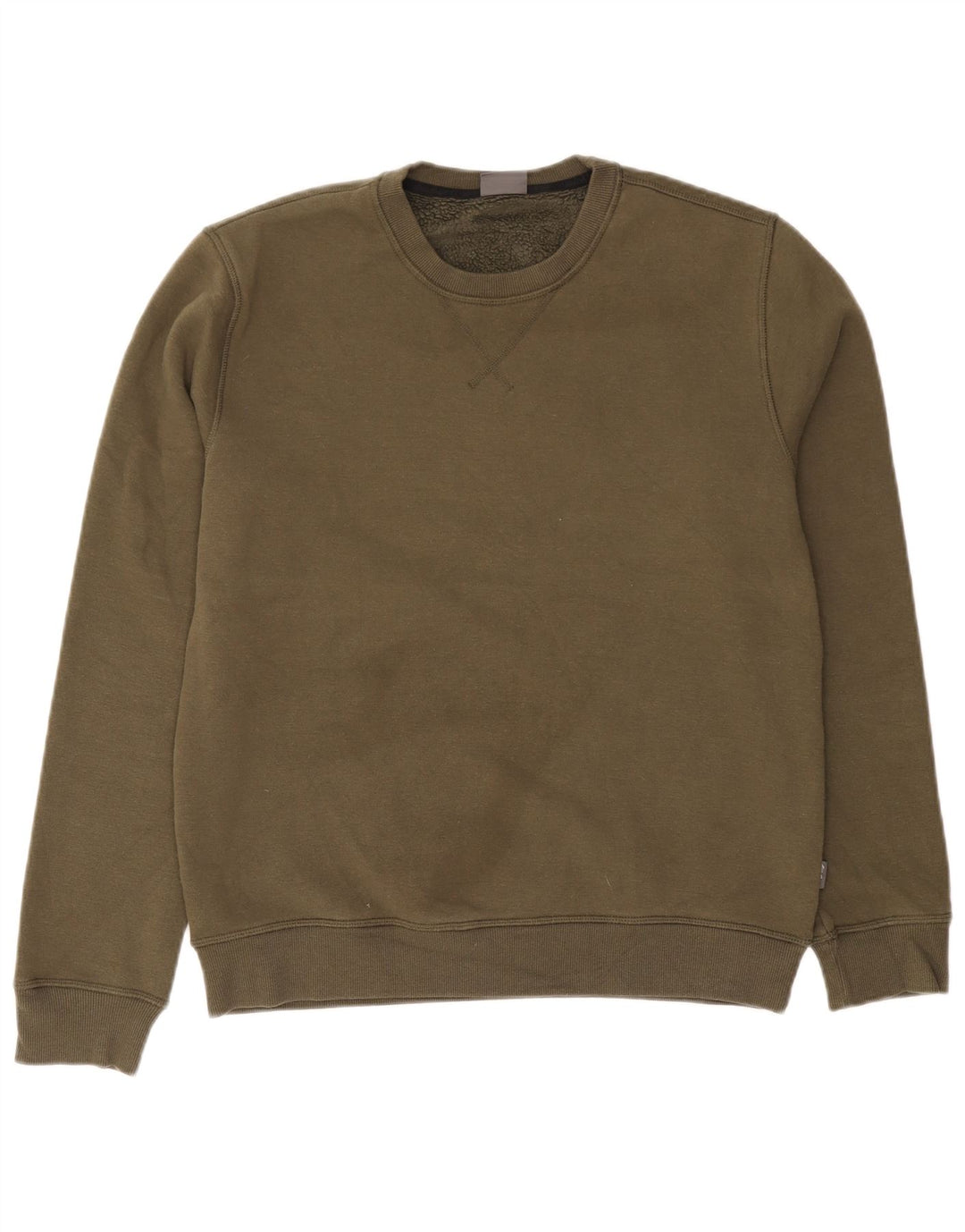 Męska bluza Eddie Bauer, średnia, bawełniana khaki