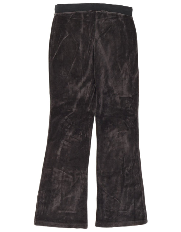 Damskie spodnie dresowe Champion welurowe UK 12 Medium Grey Tie Dye