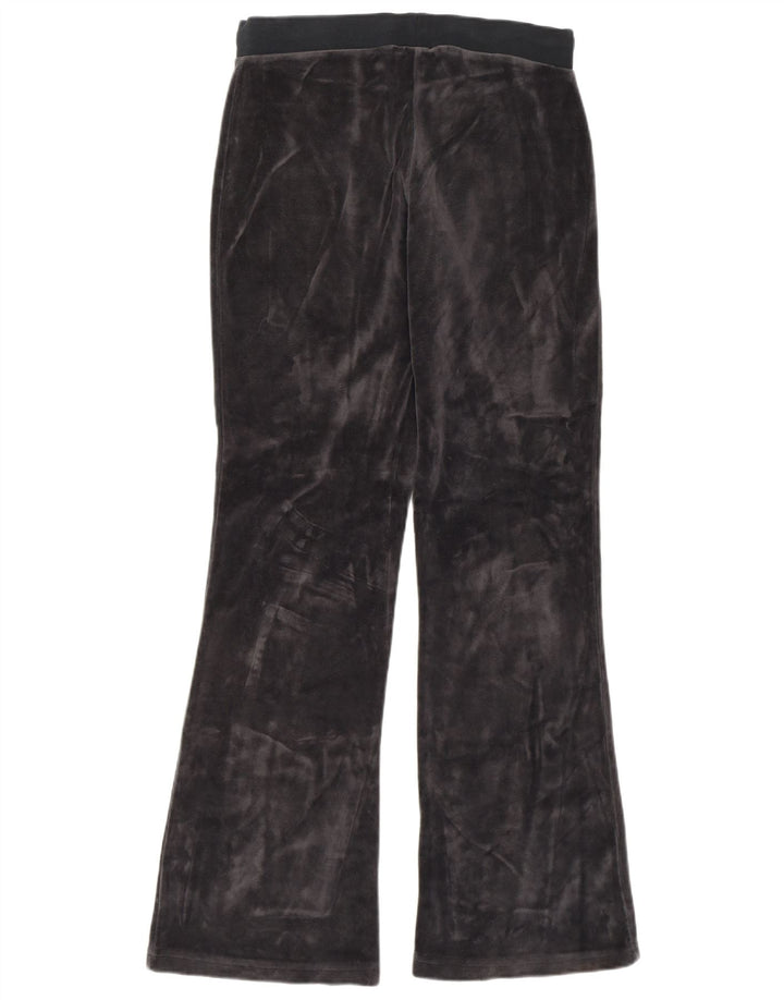 Damskie spodnie dresowe Champion welurowe UK 12 Medium Grey Tie Dye