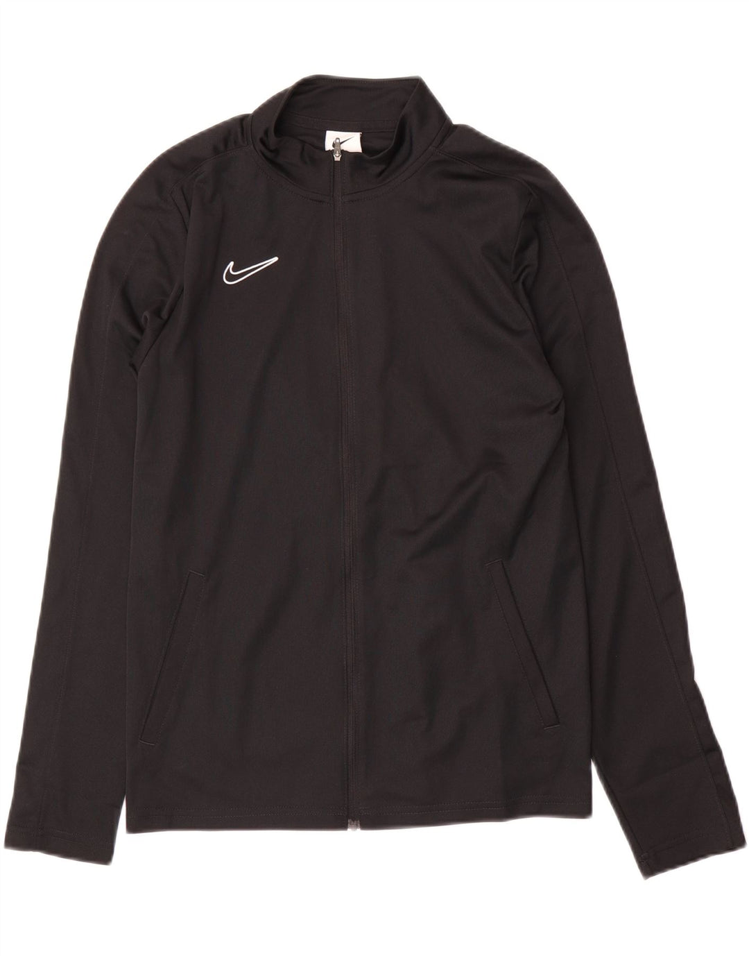 Chłopięca kurtka dresowa Nike Dri Fit 13-14 lat XL, czarna, poliestrowa