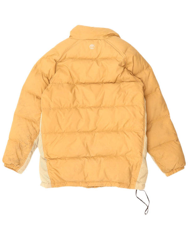 Męska kurtka przeciwdeszczowa Timberland Weathergear UK 36 Small Yellow