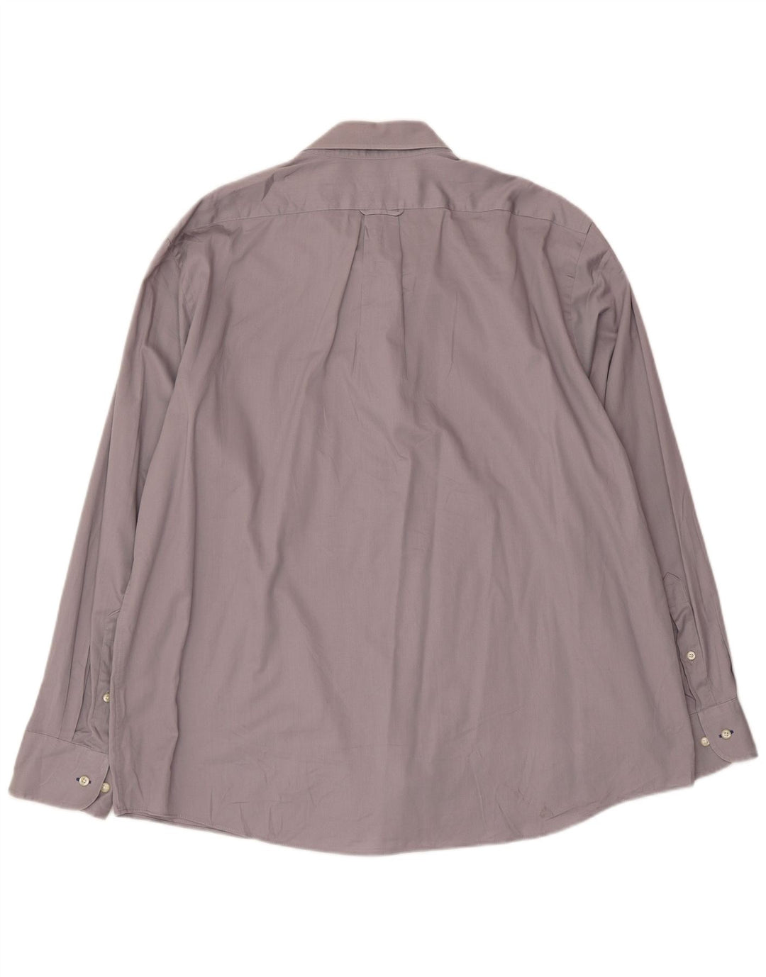 Koszula męska Izod, rozmiar 17 1/2 XL, szara bawełna