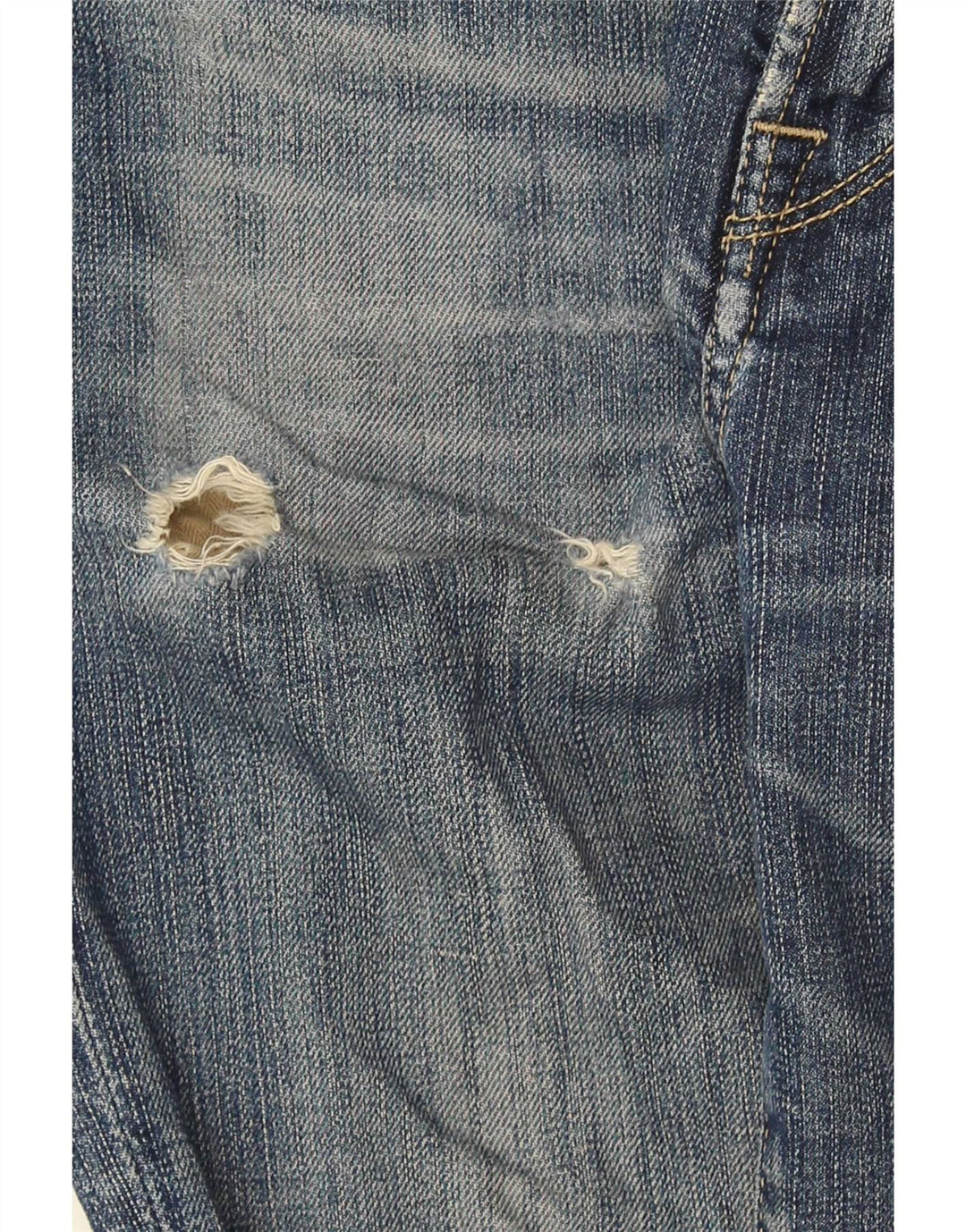 Męskie jeansy Guess W30 L32 Niebieskie