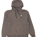 NIKE Mens Hoodie Jumper Medium Grey Cotton Vintage Nike and Second-Hand Nike from Messina Hembry 