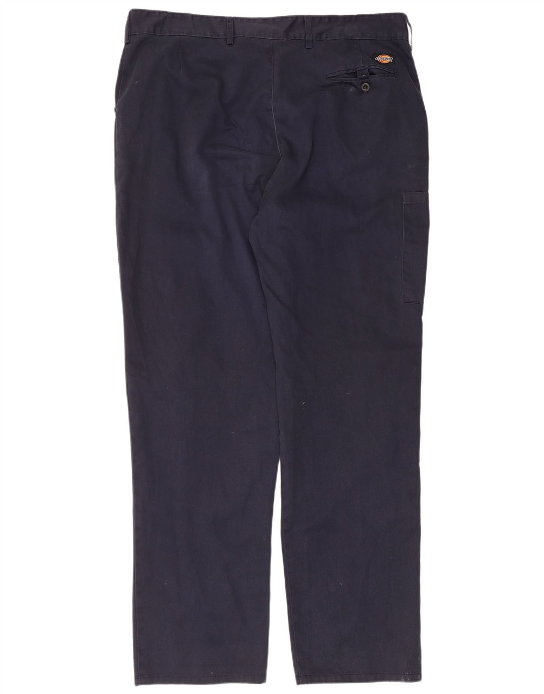 Męskie spodnie cargo Dickies Redhawk Straight Cargo W42 L33 Granatowy poliester