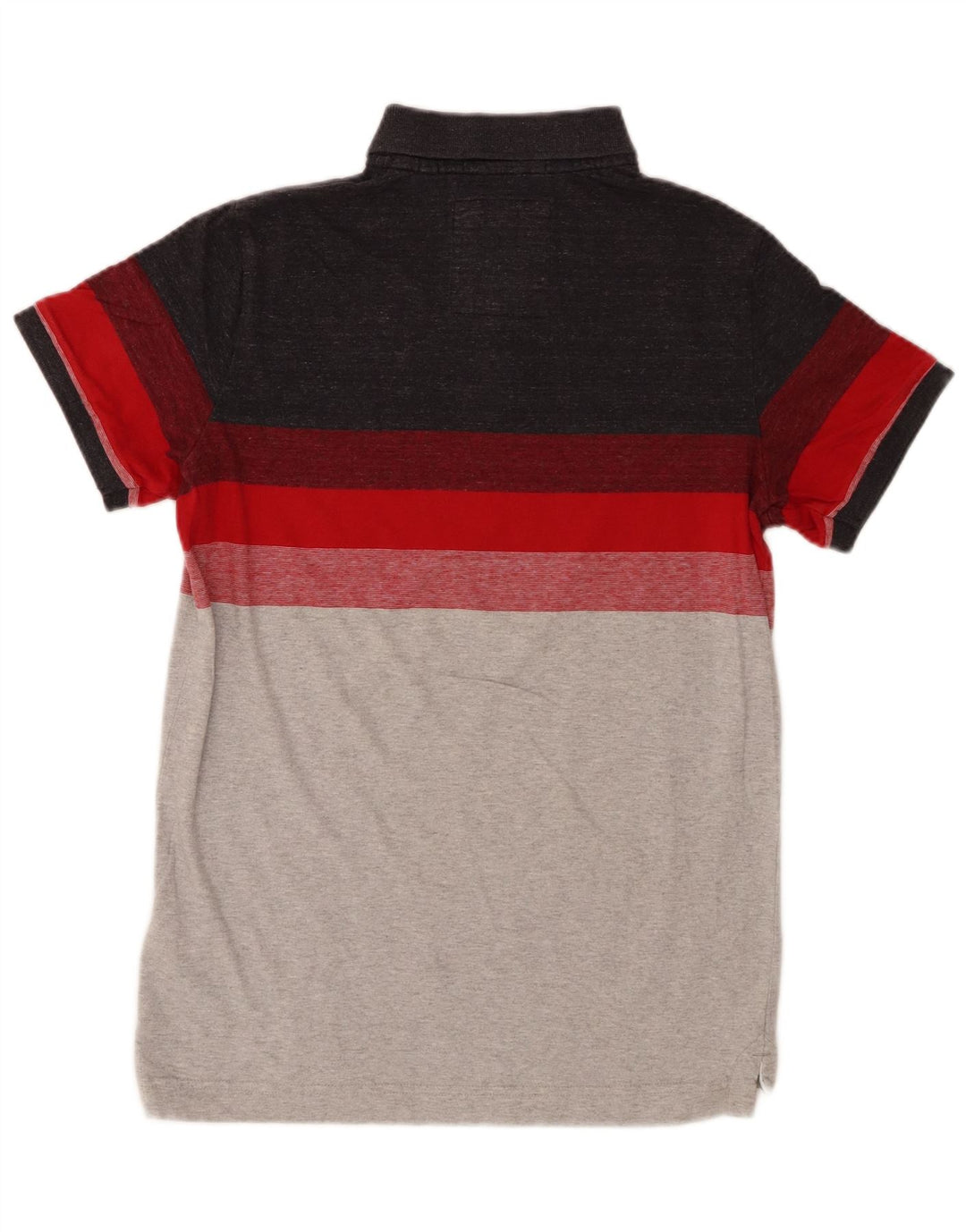 Męska koszulka polo Superdry, bawełniana, w kolorze średniej szarości