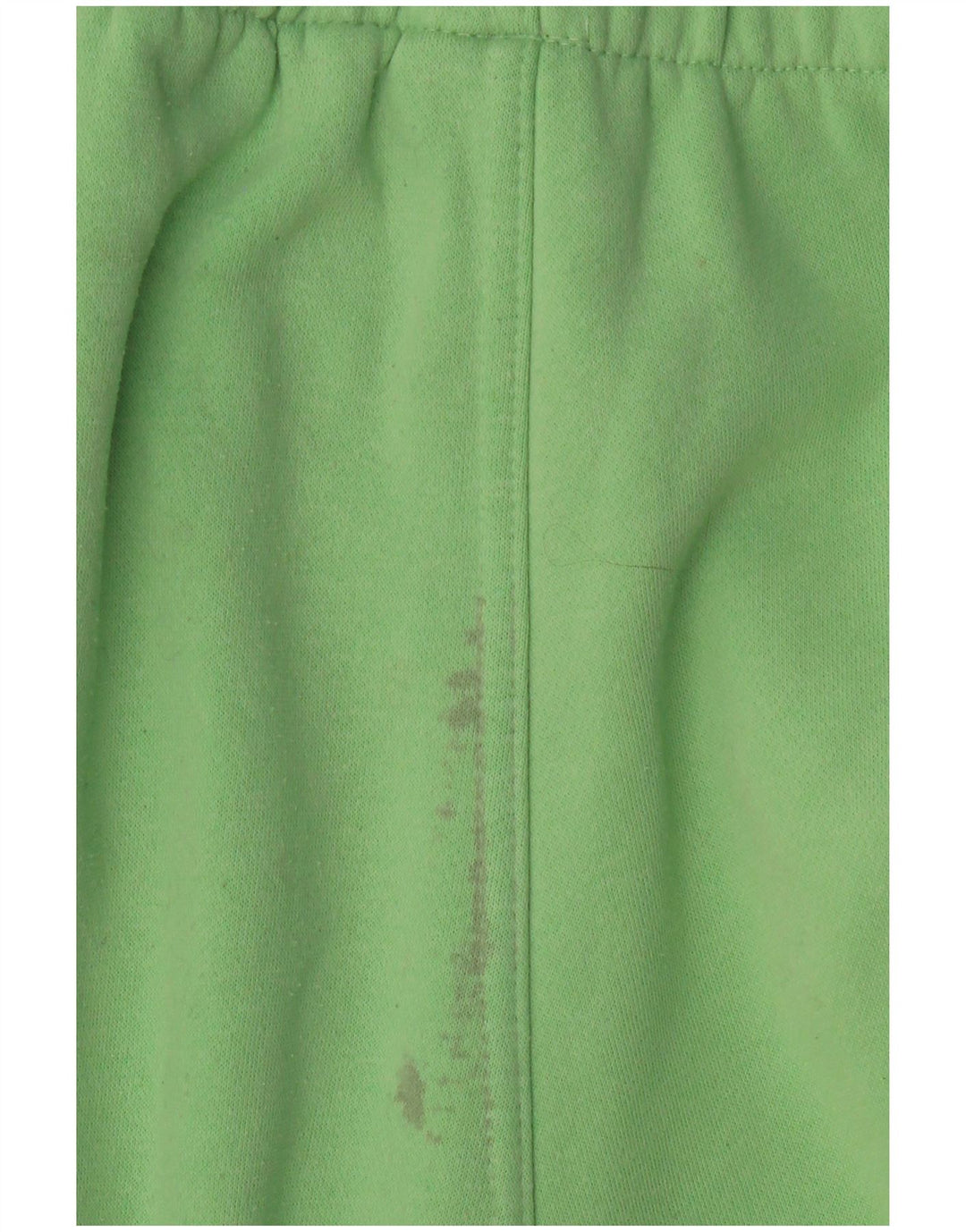 Damskie spodnie dresowe ADIDAS Joggers UK 12 Średnia zielona bawełna