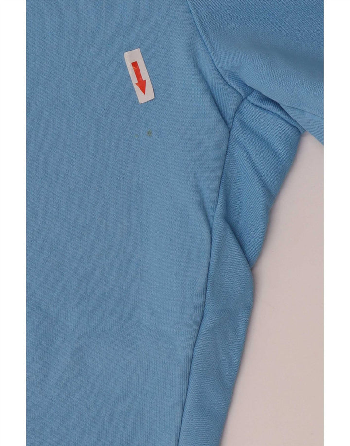 Męskie spodnie dresowe Levi's, małe, niebieskie, bawełniane