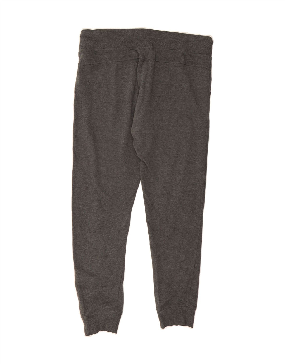 REEBOK Womens Tracksuit Trousers Joggers UK 14 Medium  Grey Cotton Vintage Reebok and Second-Hand Reebok from Messina Hembry 