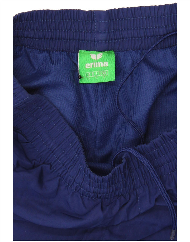 Damskie spodnie dresowe Erima Joggers UK 10 Small Granatowy Poliester