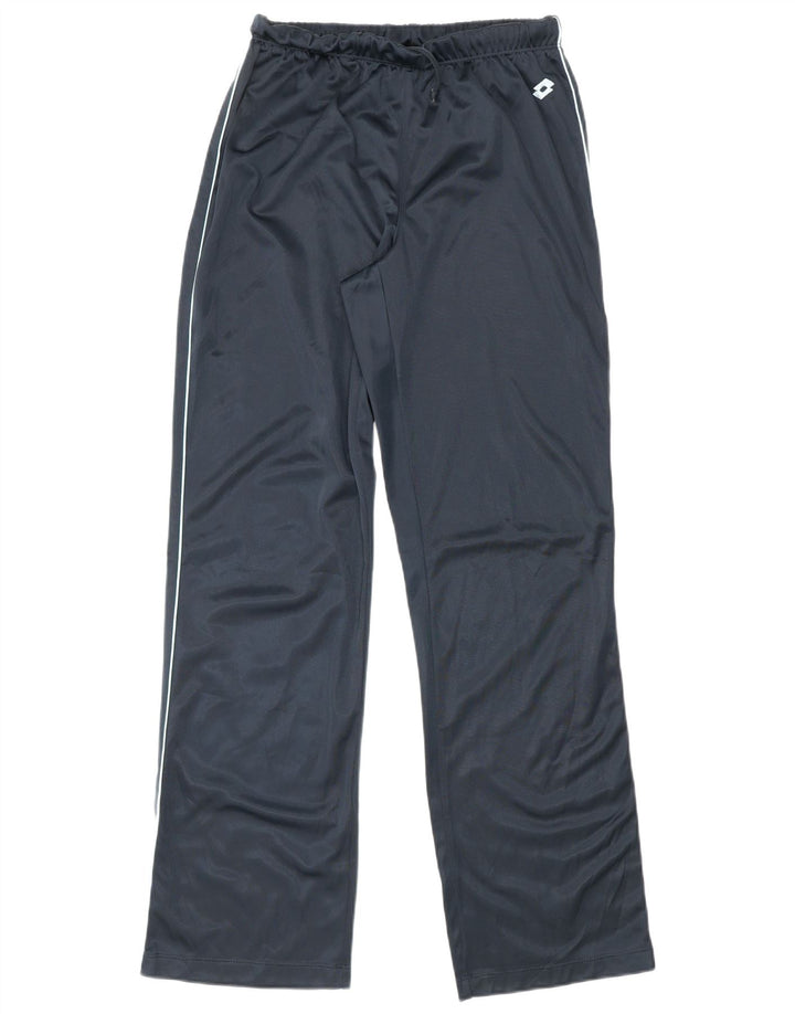 Spodnie dresowe damskie LOTTO UK 12 Średni granat