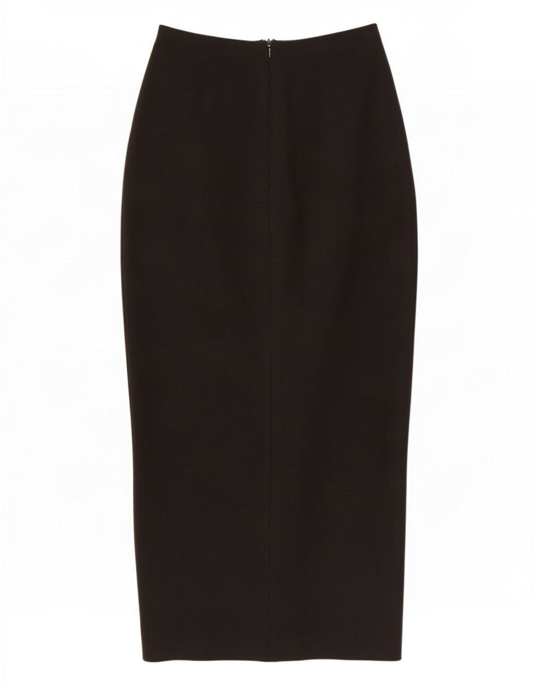 Spódnica damska Zara Maxi średnia W28 czarna bawełna