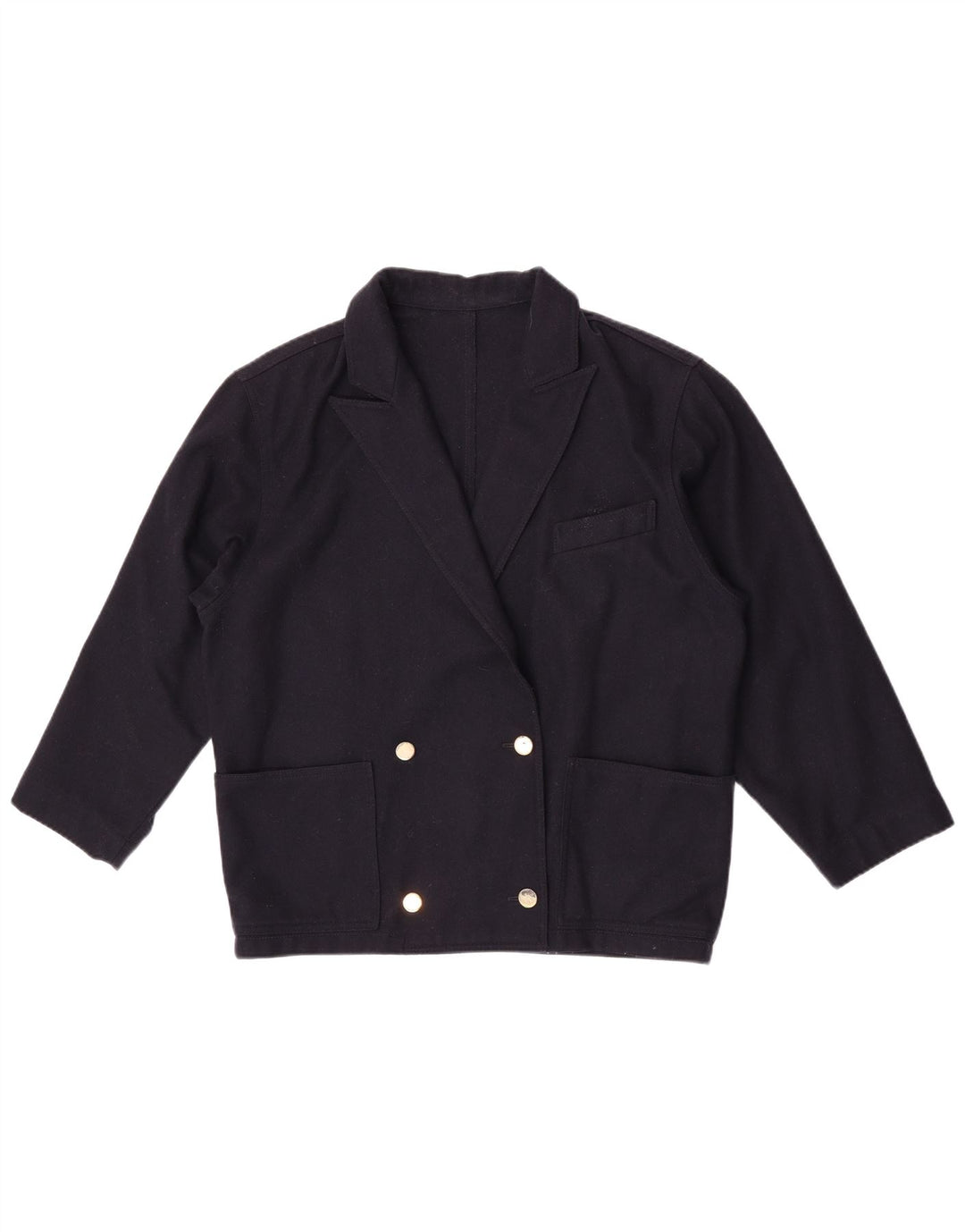 Damska marynarka oversize Penny Black UK 10, mała granatowa