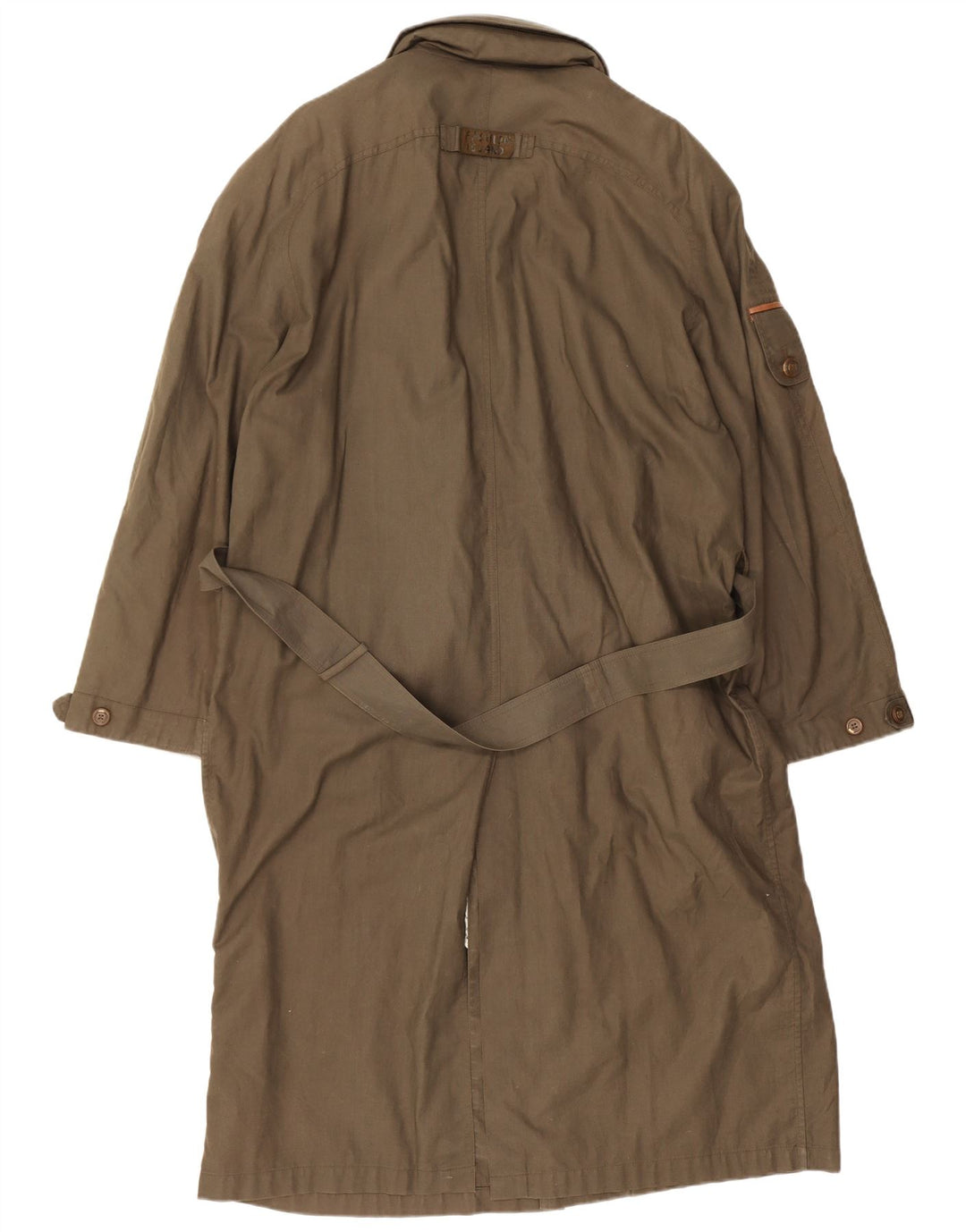 Płaszcz męski Vintage UK 40 Large Khaki