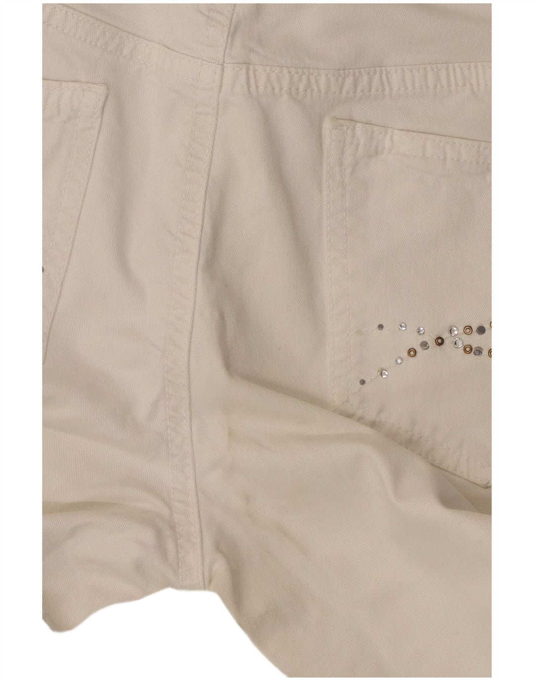 Damskie jeansy Liu Jo W29 L30 białe