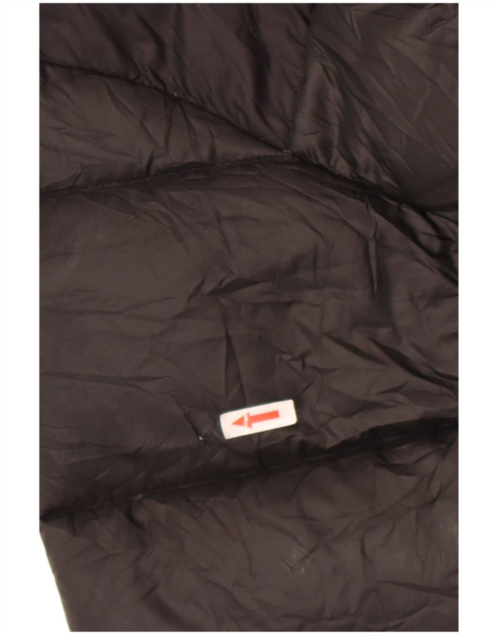 Męska ocieplana kurtka The North Face UK 44 2XL, czarny poliester