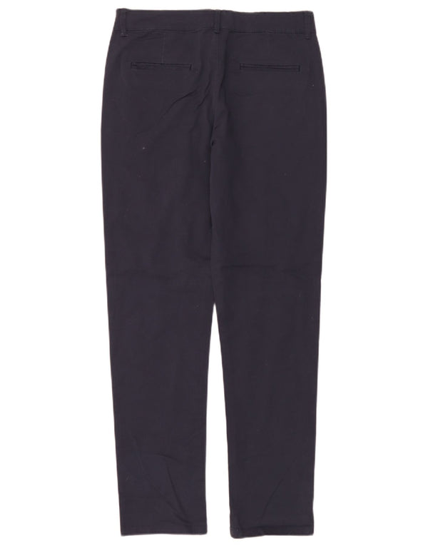 Spodnie Chino Marks & Spencer Dziewczęce 13-14 lat W30 L29 Granatowe