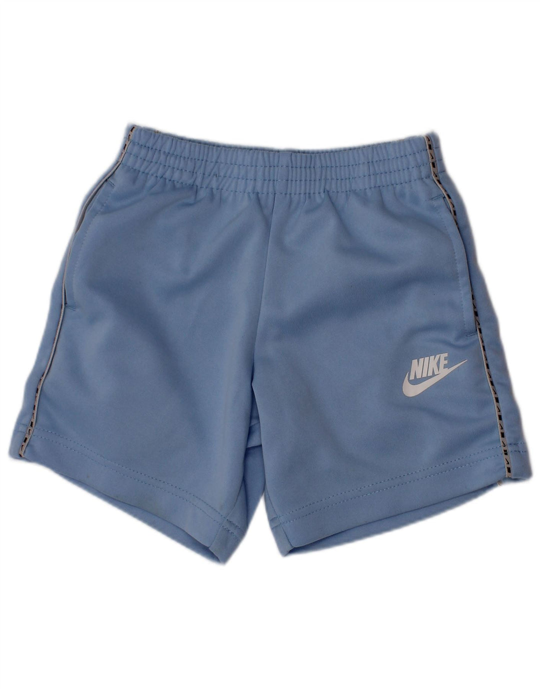 Chłopięce spodenki sportowe Nike 3-4 lata XS Niebieski poliester