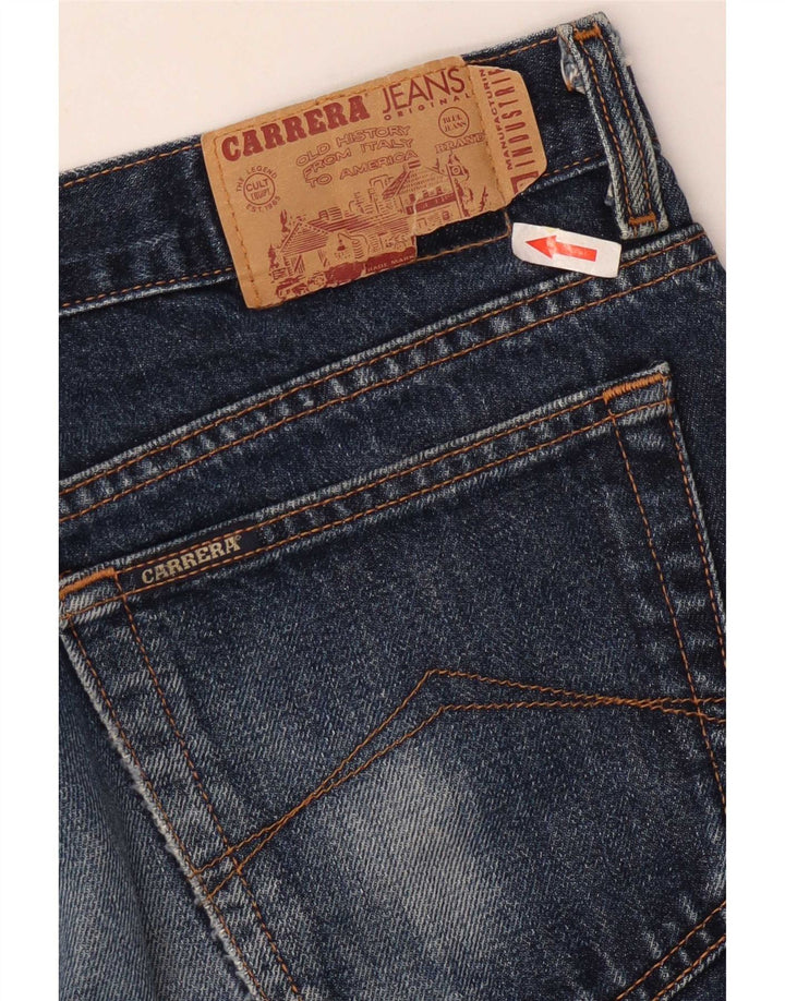 Męskie jeansy Carrera 700 Straight W36 L31 Niebieskie