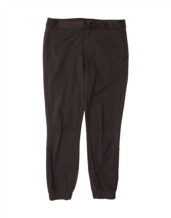 ADIDAS Mens Aeroready Tracksuit Trousers Joggers Medium  Black Polyester