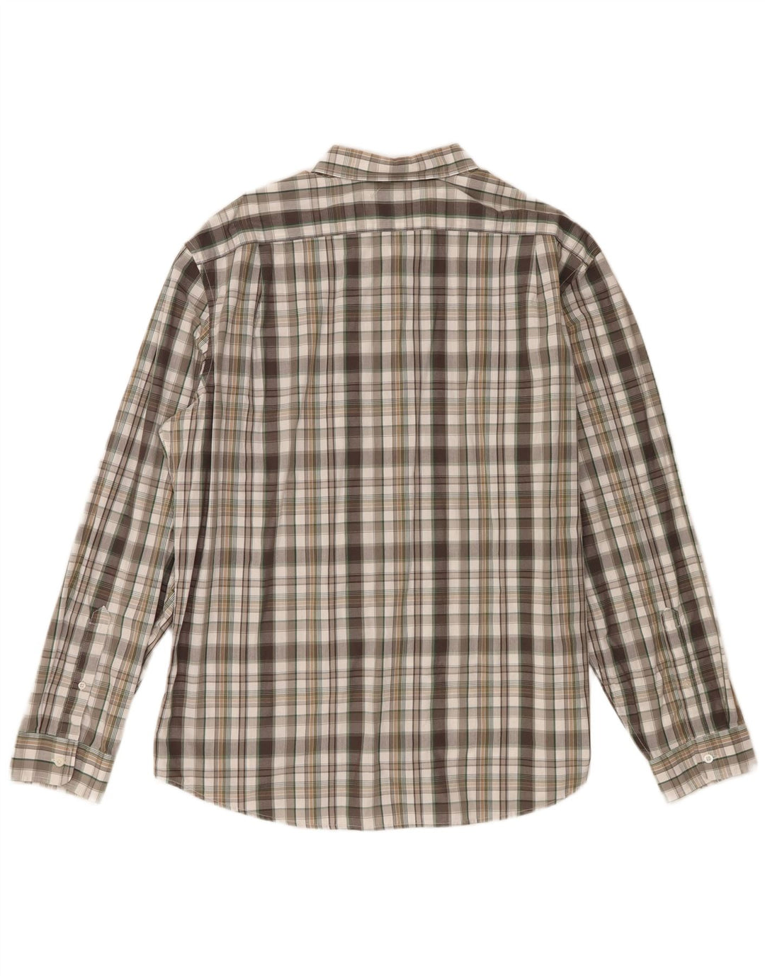 Koszula męska Eddie Bauer o klasycznym kroju XL, wielokolorowa, bawełniana w kratę