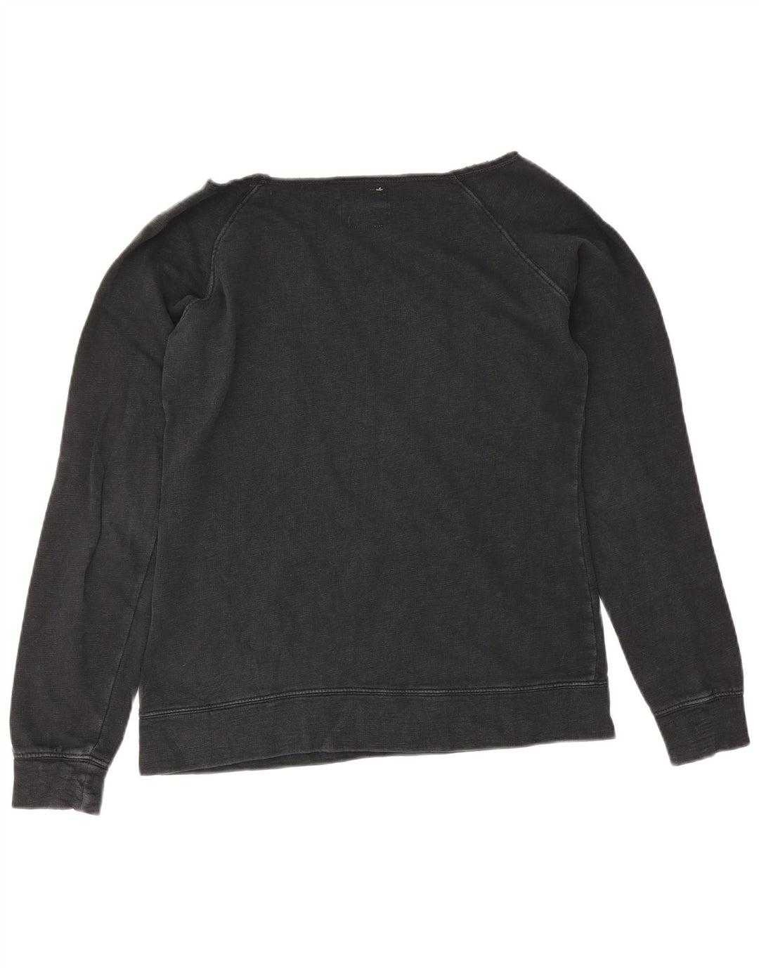 Sweter damski Champion, bluza oversize, UK 10, mała czarna