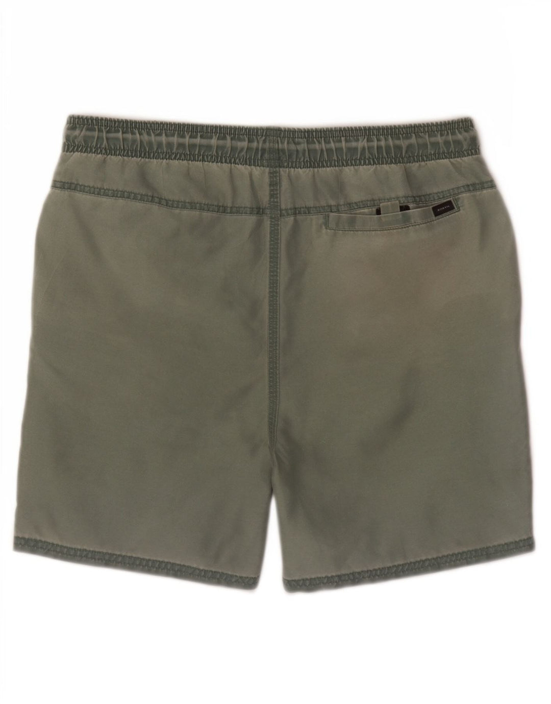 Męskie spodenki kąpielowe Rip Curl, średni zielony poliester