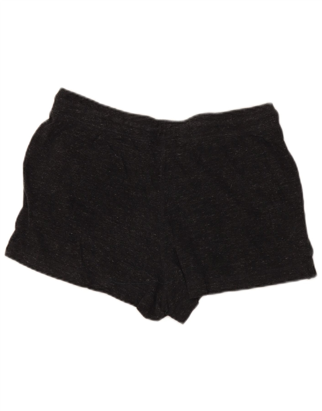 Damskie spodenki sportowe NIKE UK 16, duże, szare, bawełniane