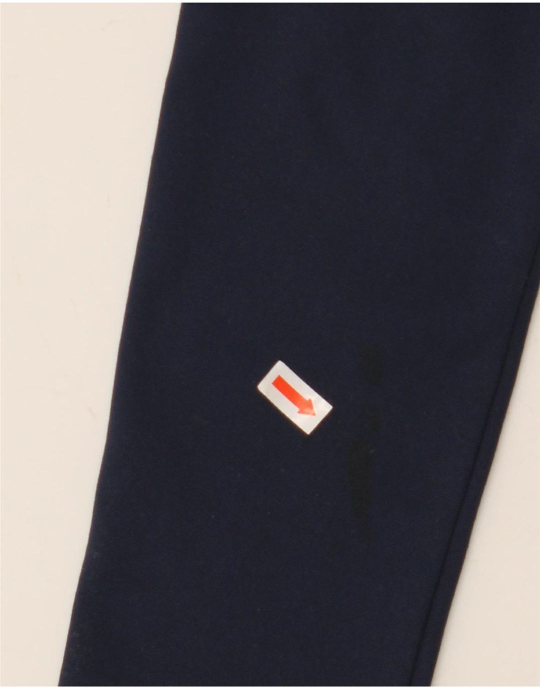 Chłopięca koszulka Nike Dri Fit z długim rękawem 10-11 lat, średni granatowy poliester