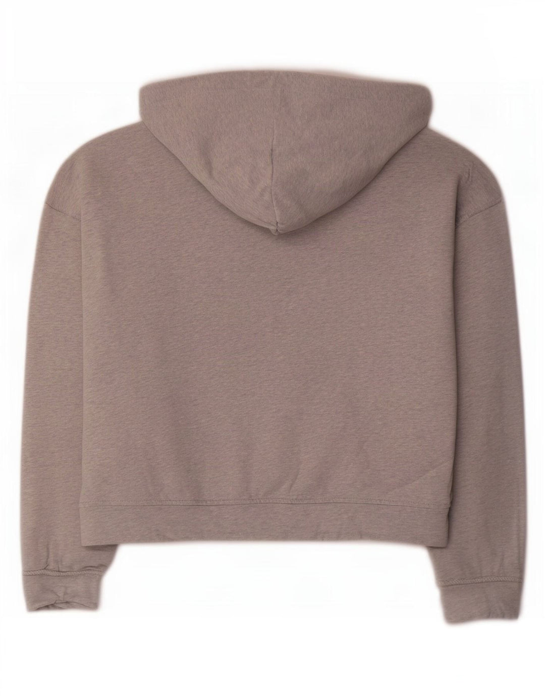 Damska bluza z kapturem Hugo Boss Graphic Oversize UK 14, średnia szarość