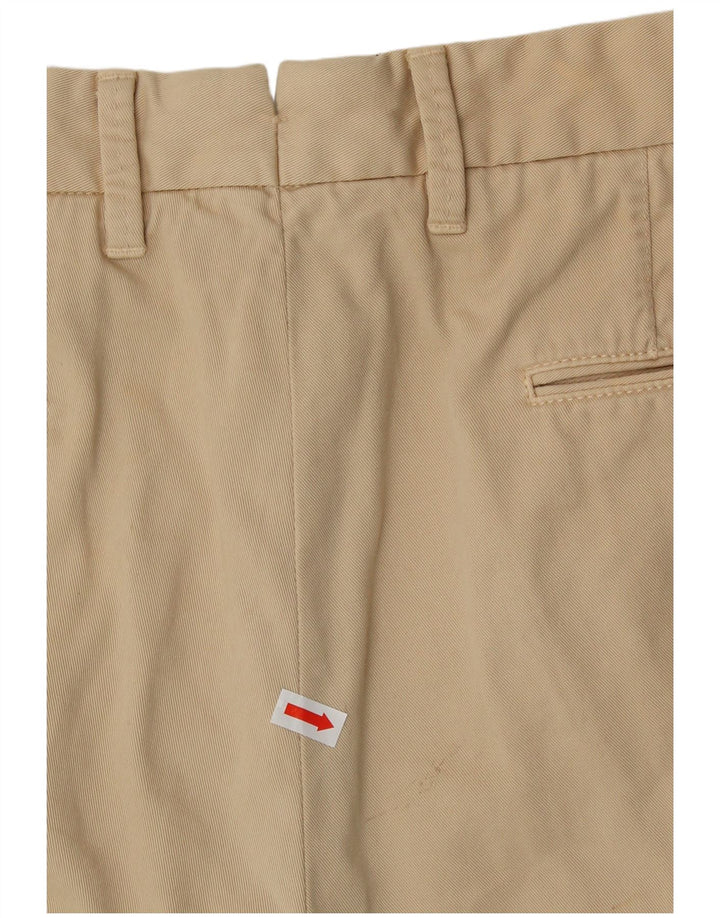 Męskie spodenki Chino TWISTED TAILOR IT 46 Small W30 Beżowa bawełna