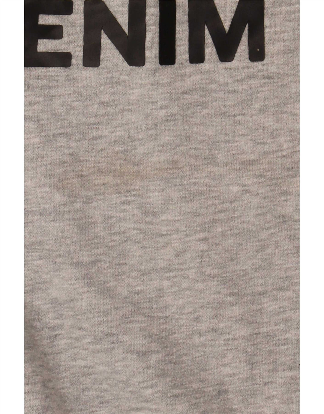 Męska bluza z grafiką Tommy Hilfiger, duża, szara, bawełniana