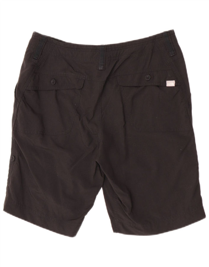 Damskie spodenki codzienne The North Face US 8 Medium W30 z czarnego nylonu