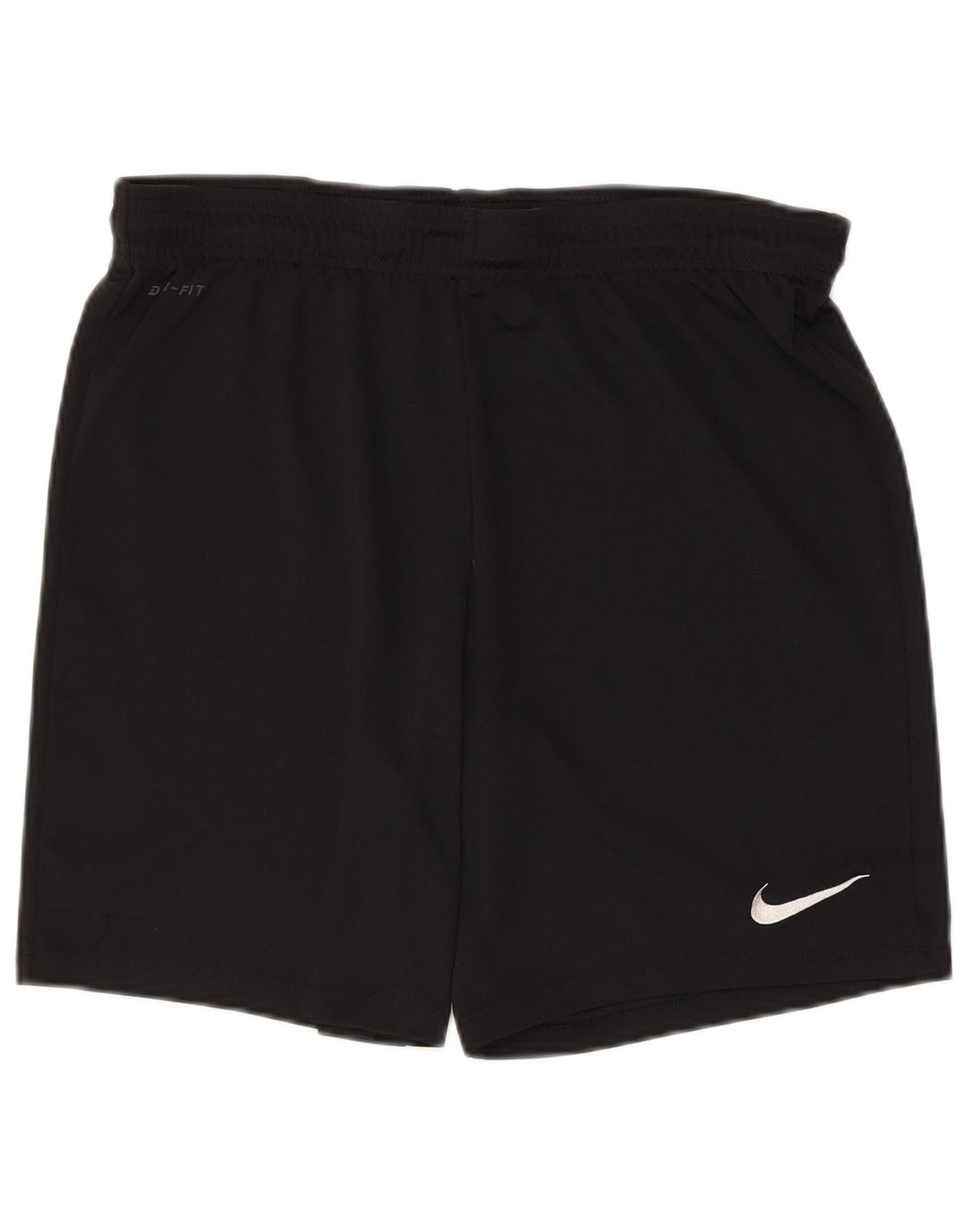 Męskie spodenki sportowe Nike Dri Fit, duże, czarne, poliestrowe