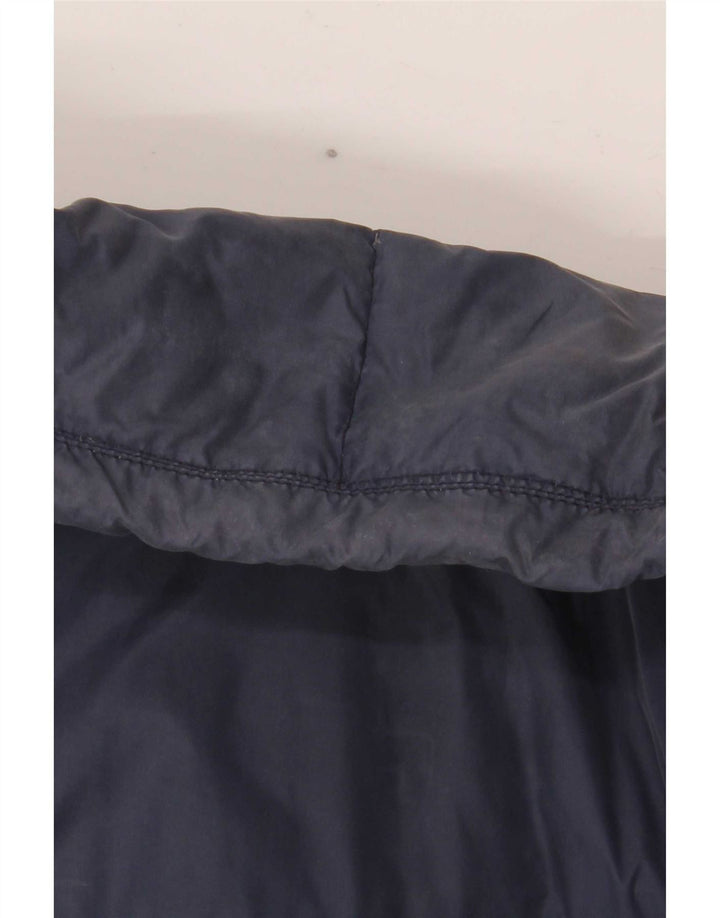 Męska ocieplana kurtka Ellesse UK 42 XL granatowa