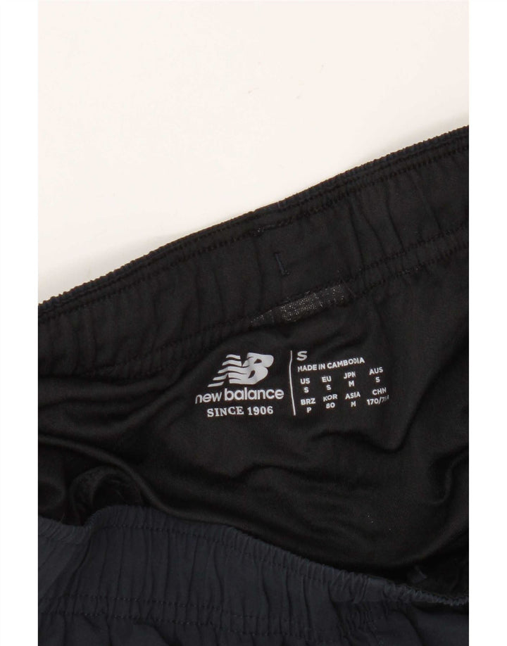 Męskie spodenki sportowe New Balance, małe, granatowe