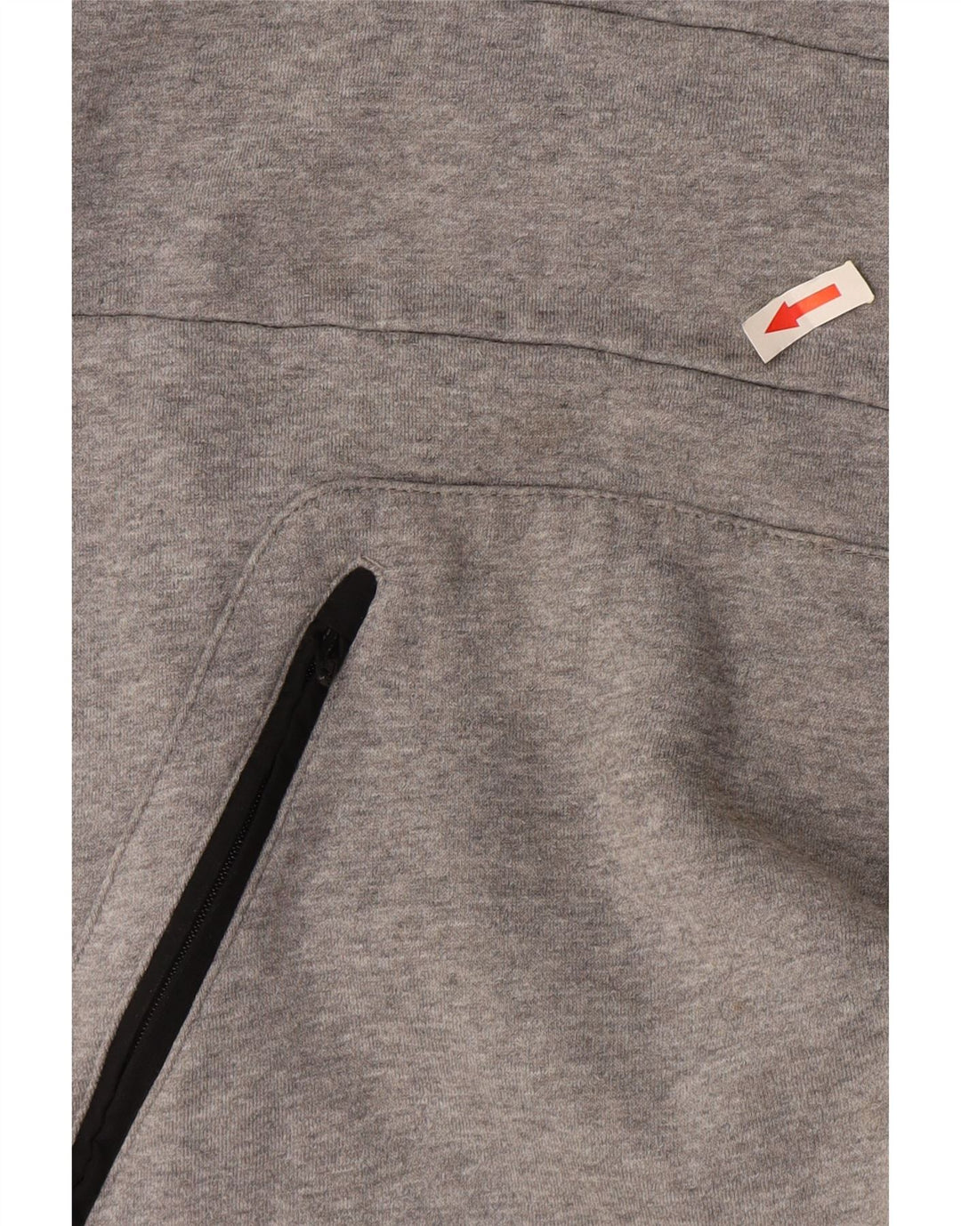 Bluza męska Adidas, duża, szara, nakrapiana bawełna