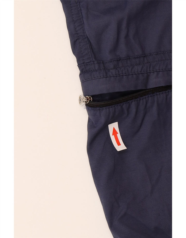 Męskie spodenki cargo The North Face Medium W36, granatowe, poliestrowe