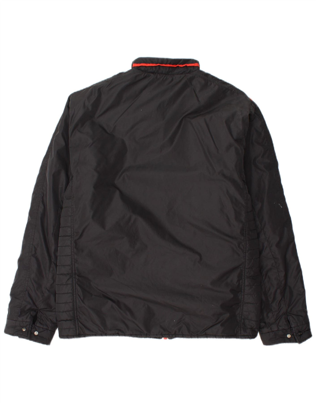 Męska ocieplana kurtka PUMA UK 38 w kolorze średniej czerni