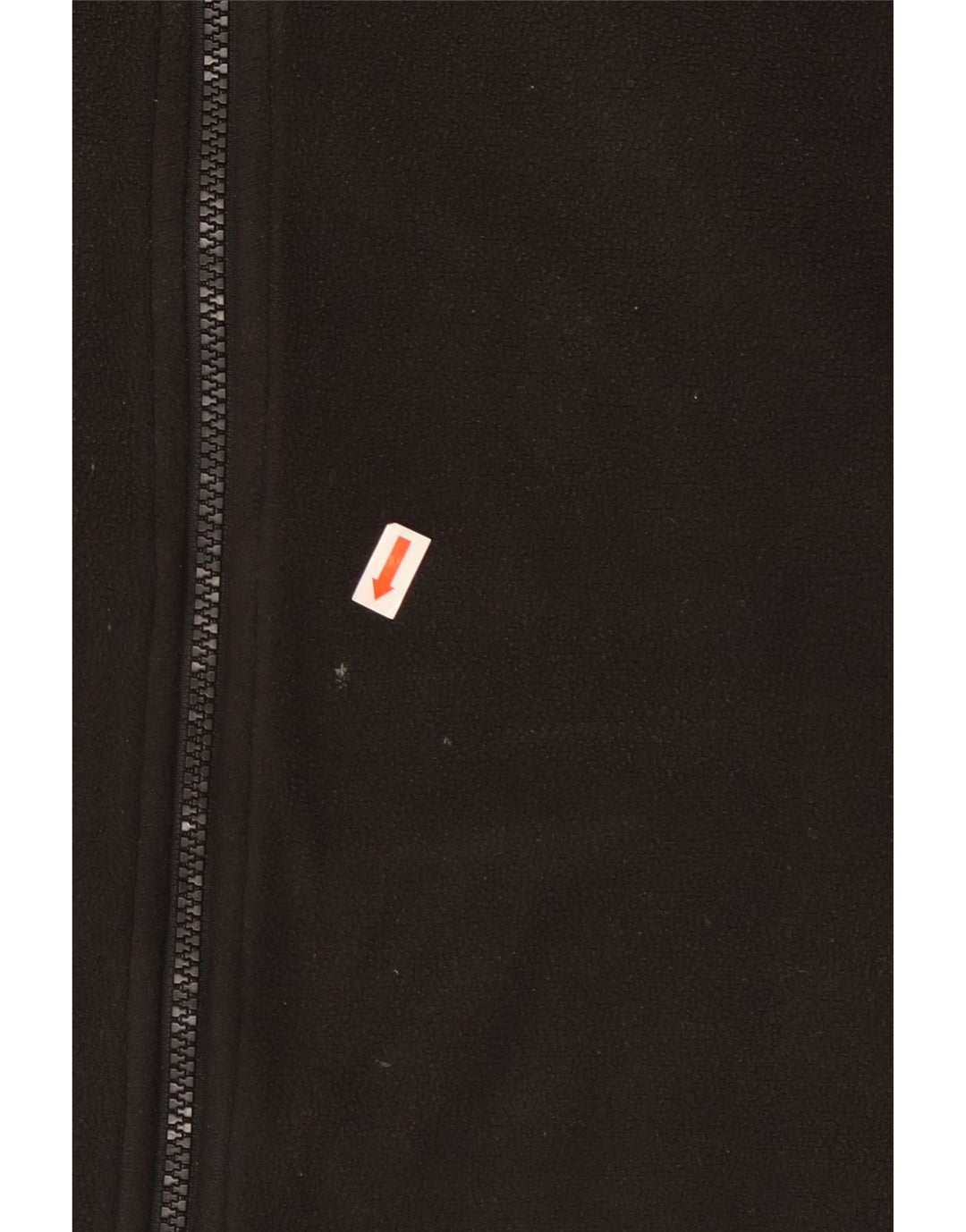 Męska kurtka polarowa The North Face UK 38, średni czarny poliester